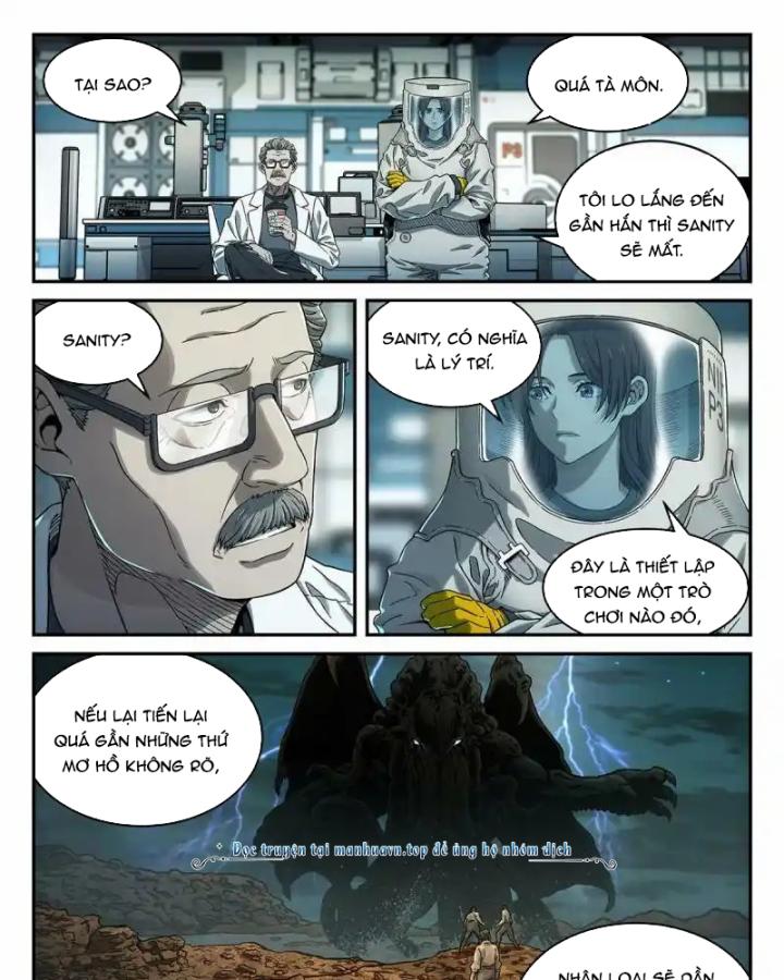 Titan Câm Lặng Chapter 13 - Next Chapter 14