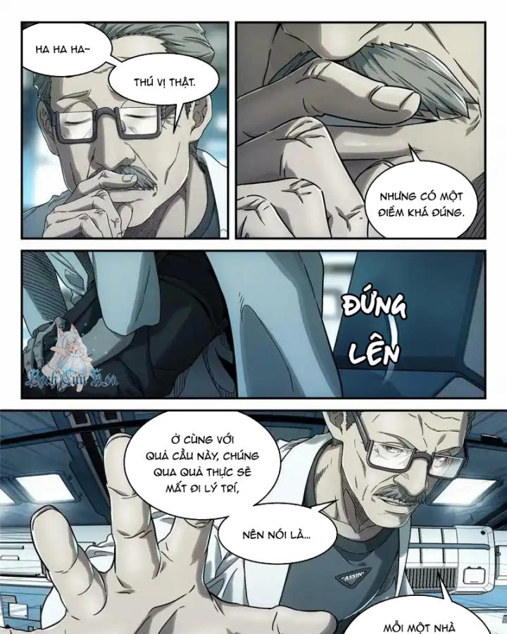 Titan Câm Lặng Chapter 13 - Next Chapter 14