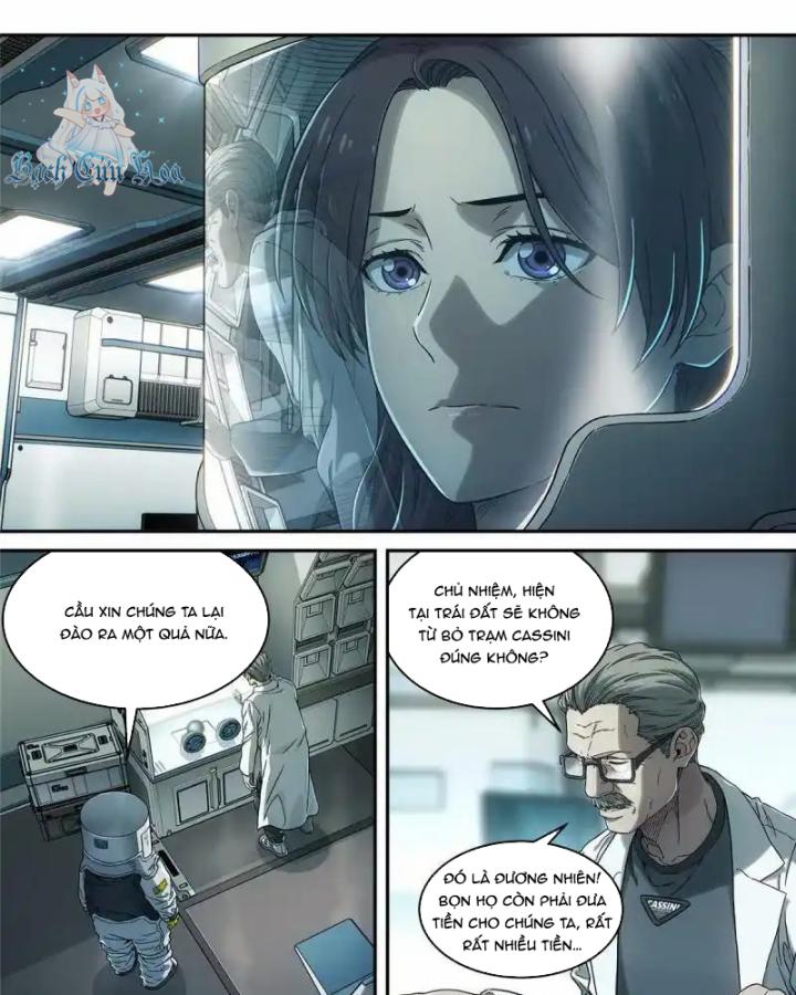 Titan Câm Lặng Chapter 13 - Next Chapter 14