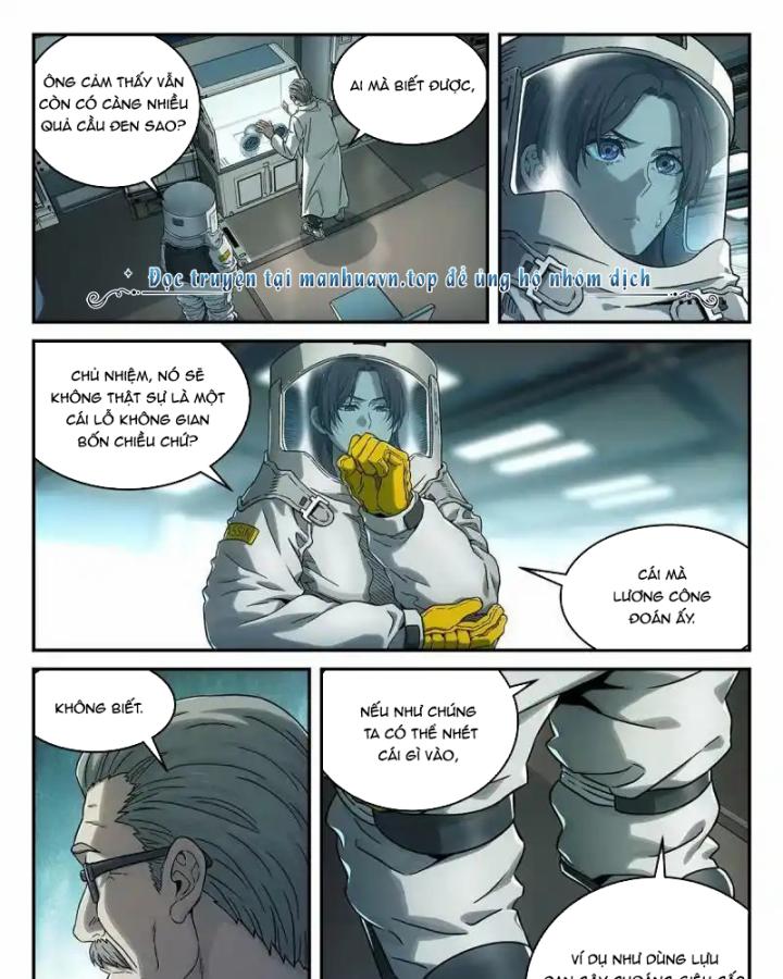 Titan Câm Lặng Chapter 13 - Next Chapter 14