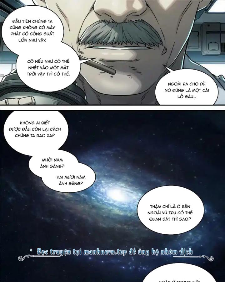 Titan Câm Lặng Chapter 13 - Next Chapter 14