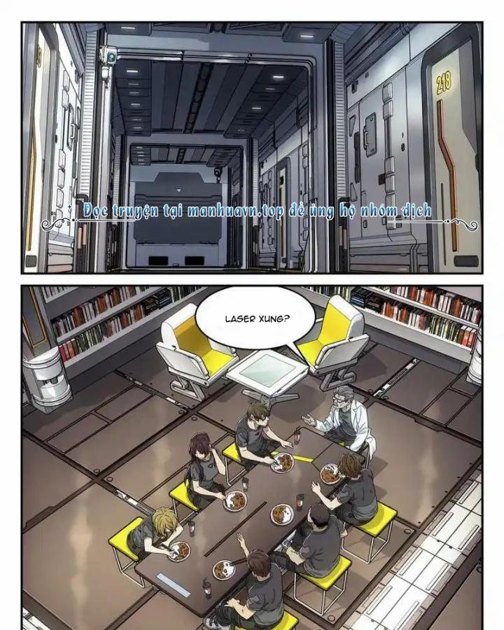 Titan Câm Lặng Chapter 13 - Next Chapter 14