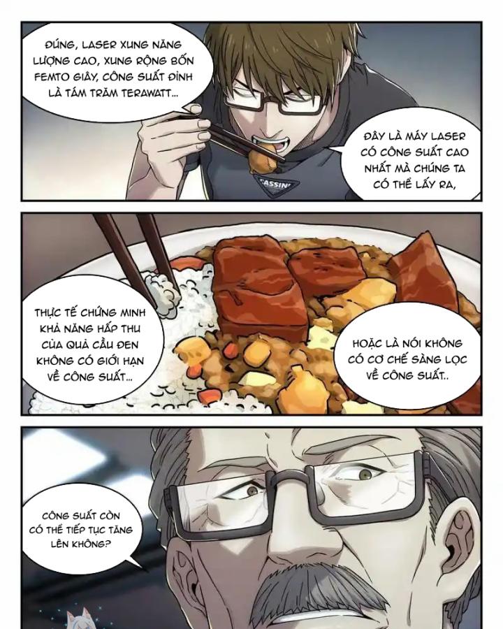 Titan Câm Lặng Chapter 13 - Next Chapter 14