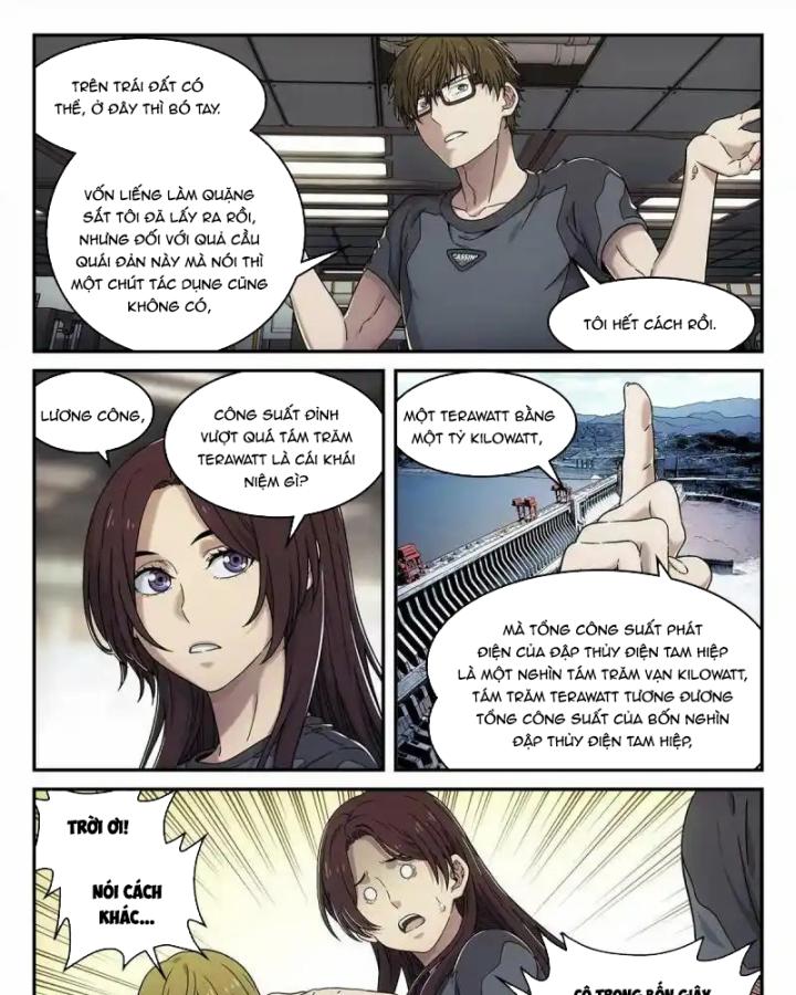 Titan Câm Lặng Chapter 13 - Next Chapter 14