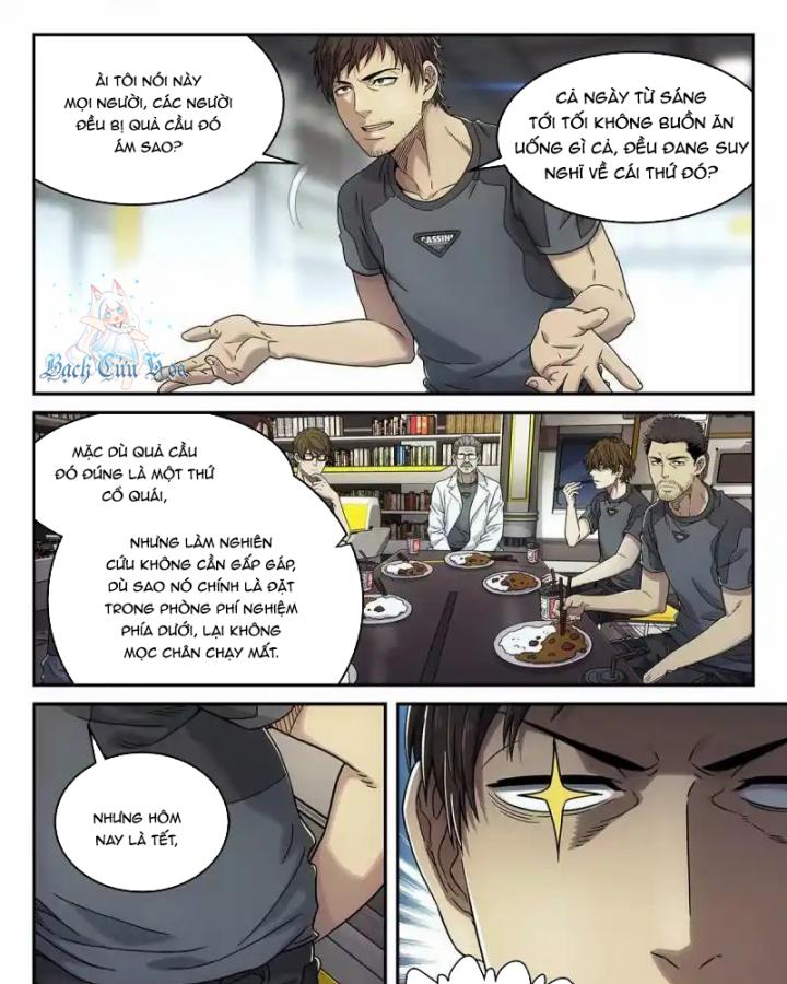 Titan Câm Lặng Chapter 13 - Next Chapter 14