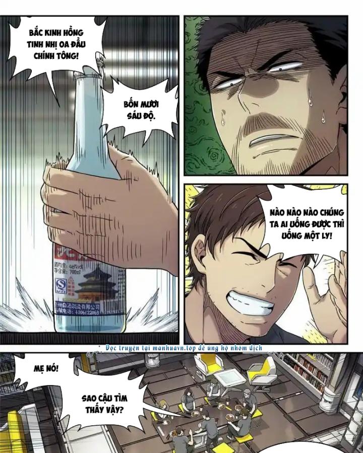 Titan Câm Lặng Chapter 13 - Next Chapter 14