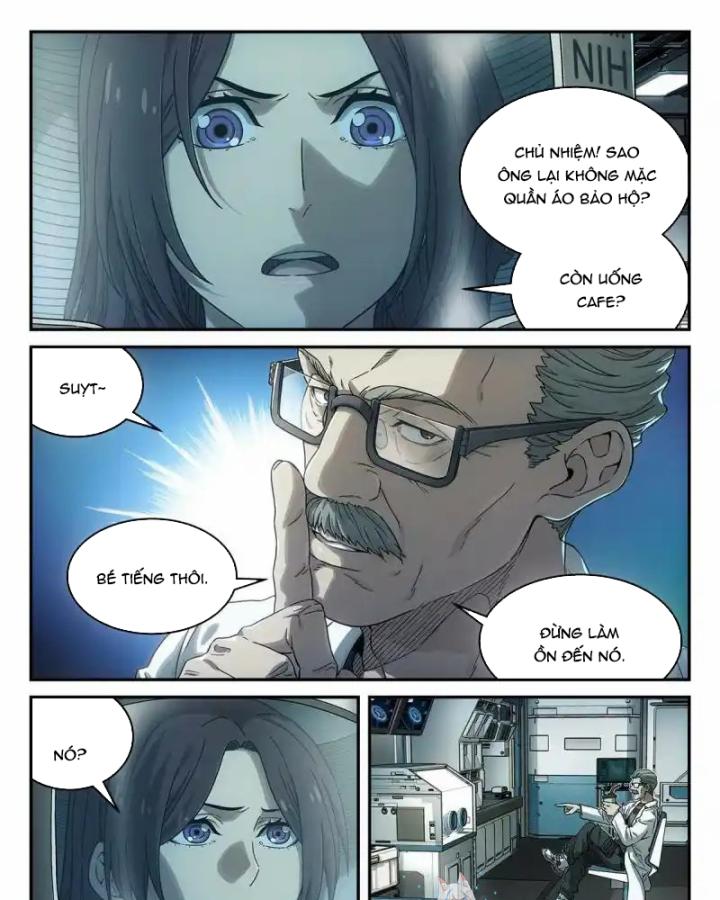 Titan Câm Lặng Chapter 13 - Next Chapter 14