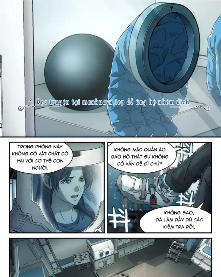 Titan Câm Lặng Chapter 13 - Next Chapter 14