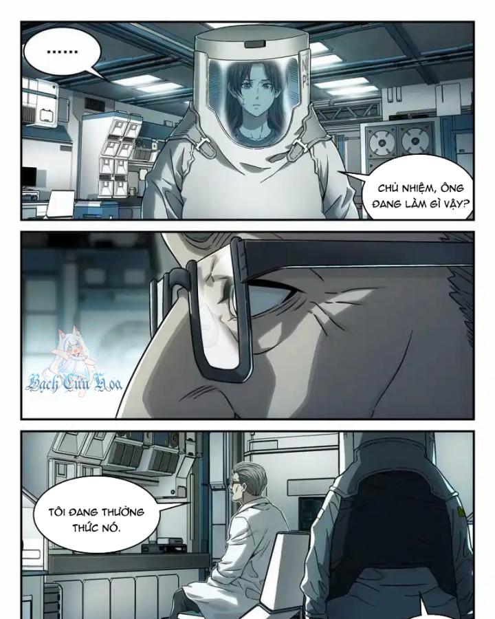 Titan Câm Lặng Chapter 13 - Next Chapter 14