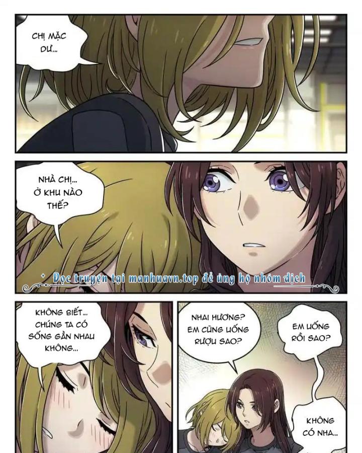 Titan Câm Lặng Chapter 14 - Next Chapter 15