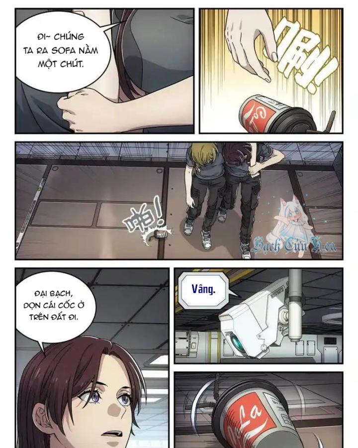 Titan Câm Lặng Chapter 14 - Next Chapter 15