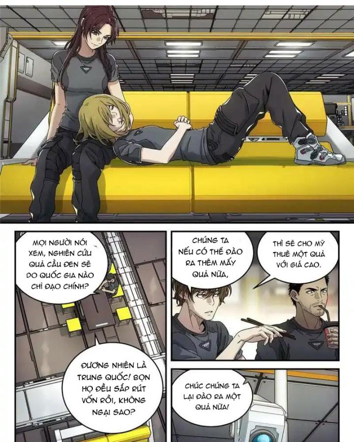 Titan Câm Lặng Chapter 14 - Next Chapter 15