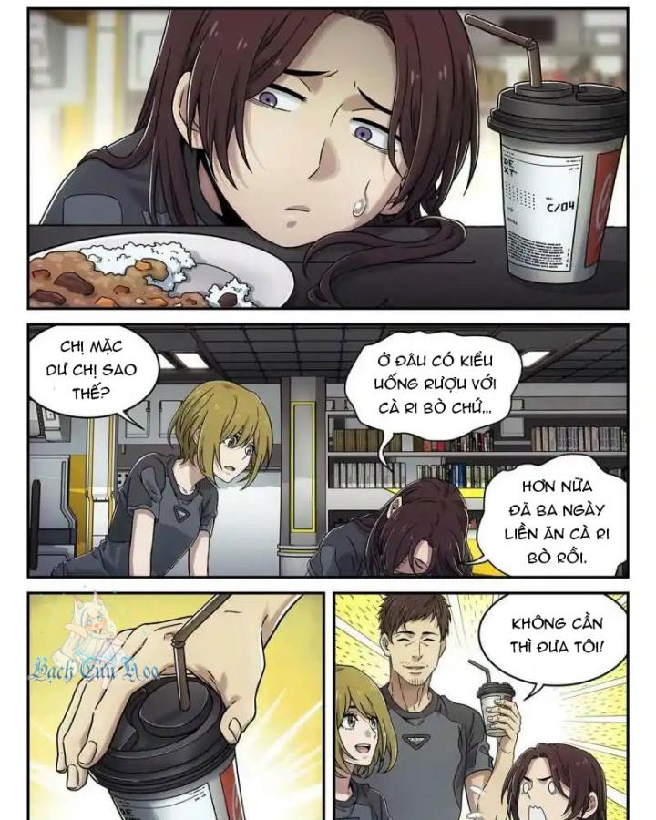 Titan Câm Lặng Chapter 14 - Next Chapter 15