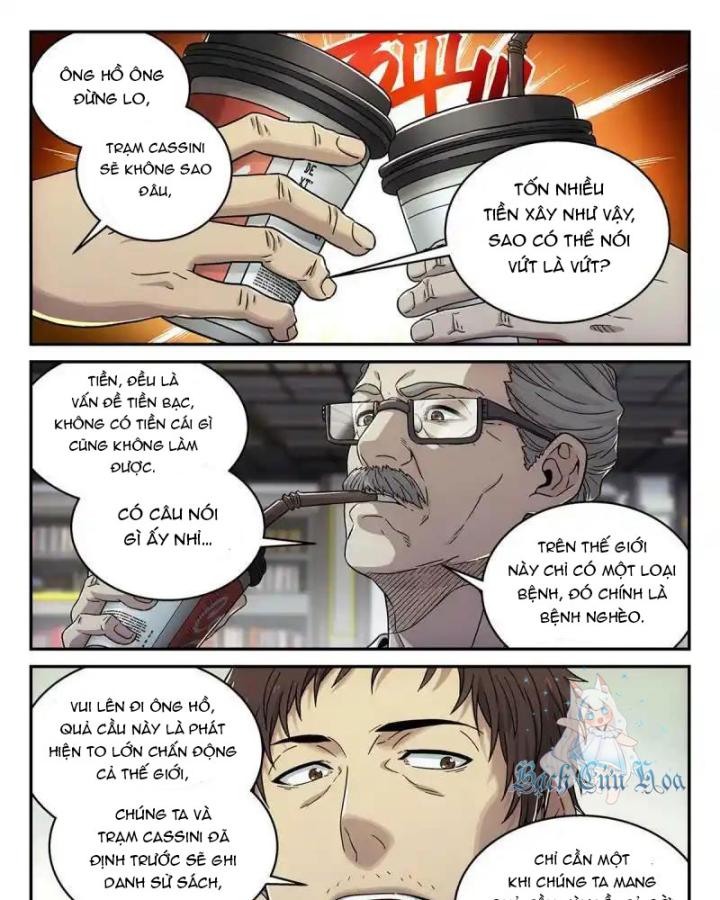 Titan Câm Lặng Chapter 14 - Next Chapter 15