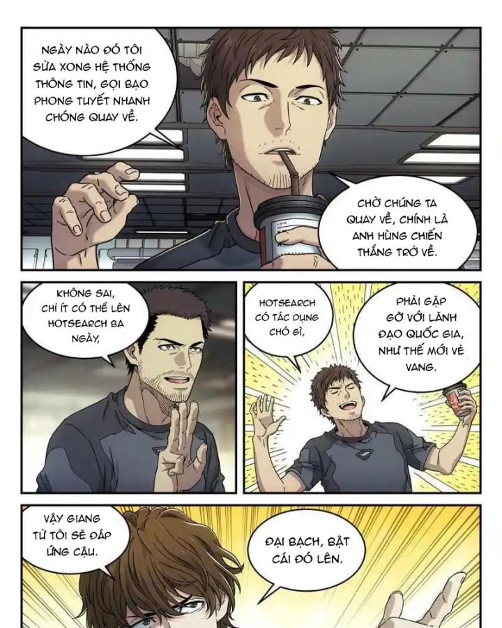 Titan Câm Lặng Chapter 14 - Next Chapter 15