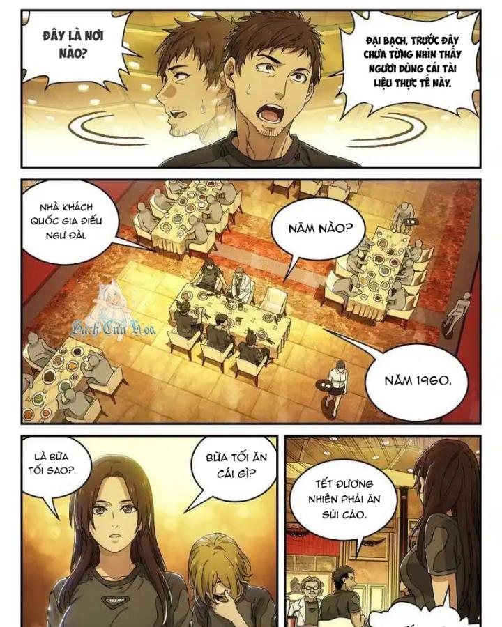 Titan Câm Lặng Chapter 14 - Next Chapter 15