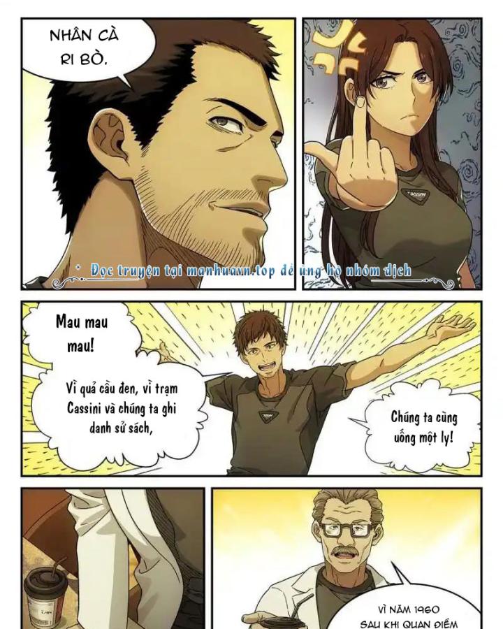 Titan Câm Lặng Chapter 14 - Next Chapter 15