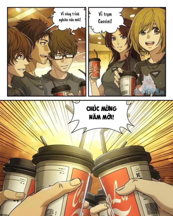 Titan Câm Lặng Chapter 14 - Next Chapter 15