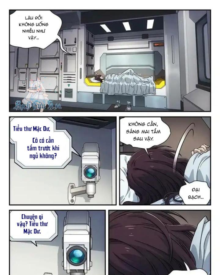 Titan Câm Lặng Chapter 14 - Next Chapter 15