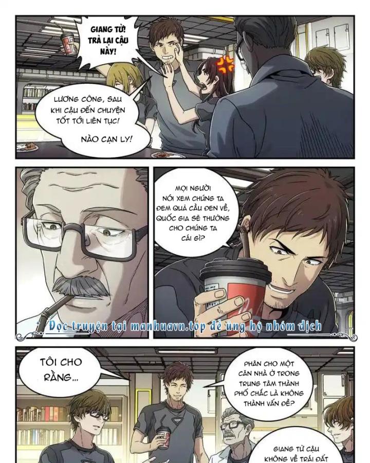 Titan Câm Lặng Chapter 14 - Next Chapter 15