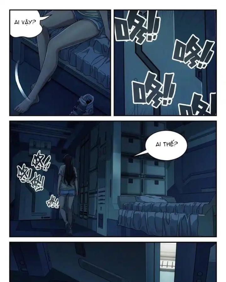 Titan Câm Lặng Chapter 14 - Next Chapter 15