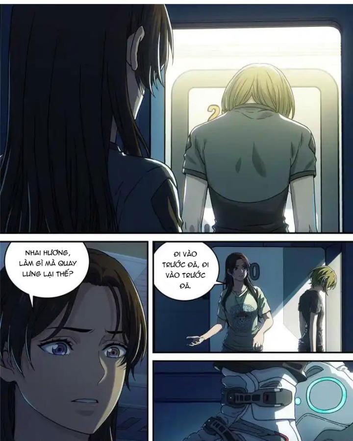 Titan Câm Lặng Chapter 14 - Next Chapter 15