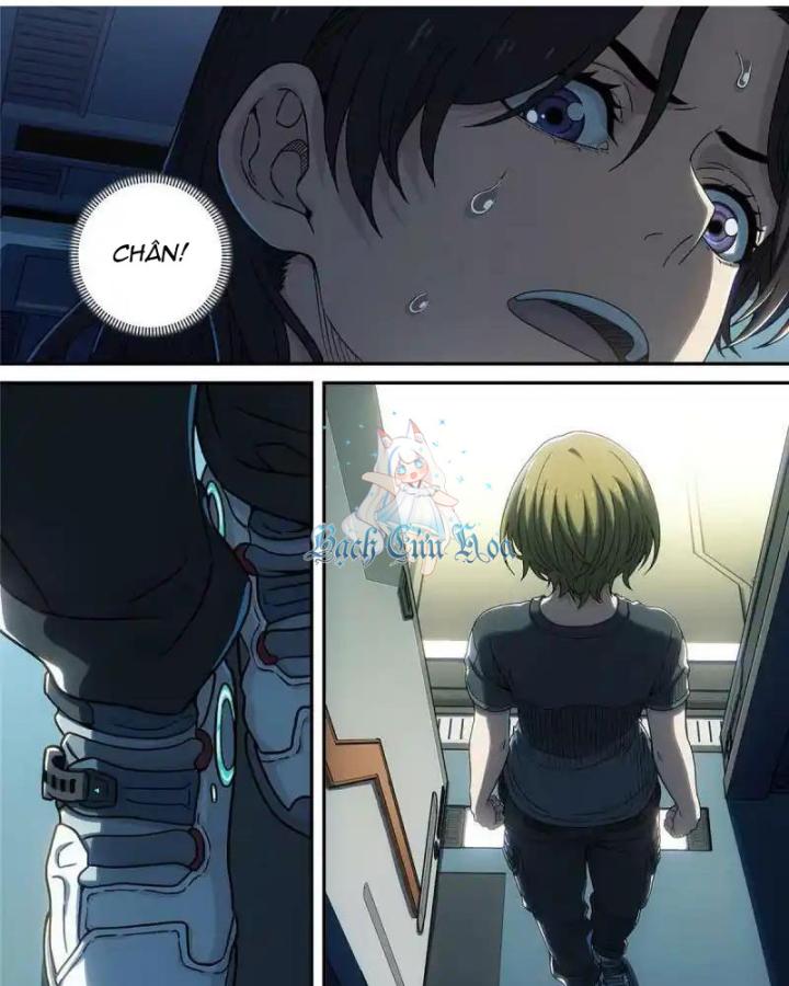 Titan Câm Lặng Chapter 14 - Next Chapter 15