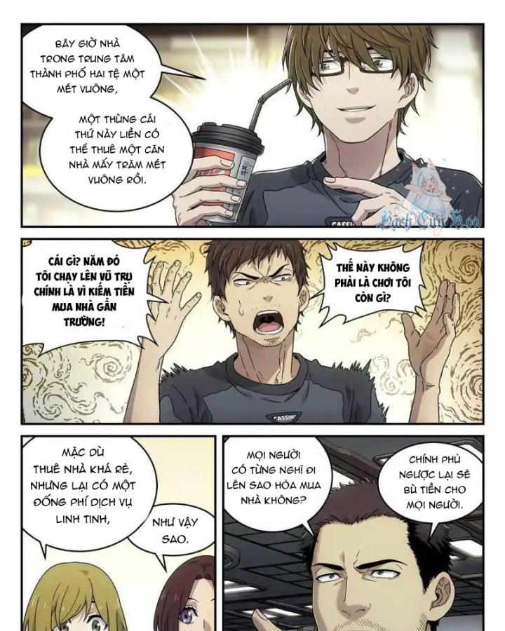 Titan Câm Lặng Chapter 14 - Next Chapter 15