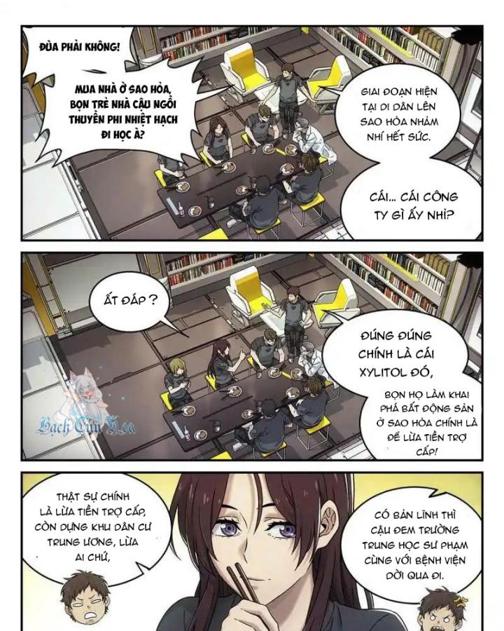 Titan Câm Lặng Chapter 14 - Next Chapter 15