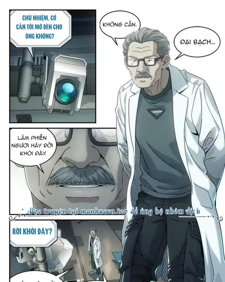 Titan Câm Lặng Chapter 15 - Next Chapter 16