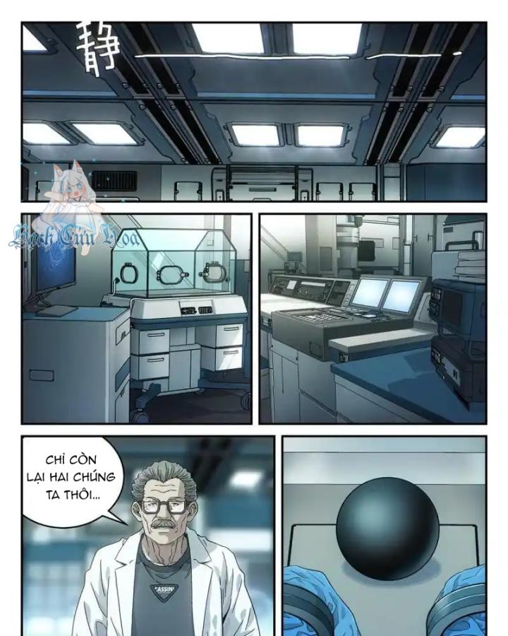 Titan Câm Lặng Chapter 15 - Next Chapter 16