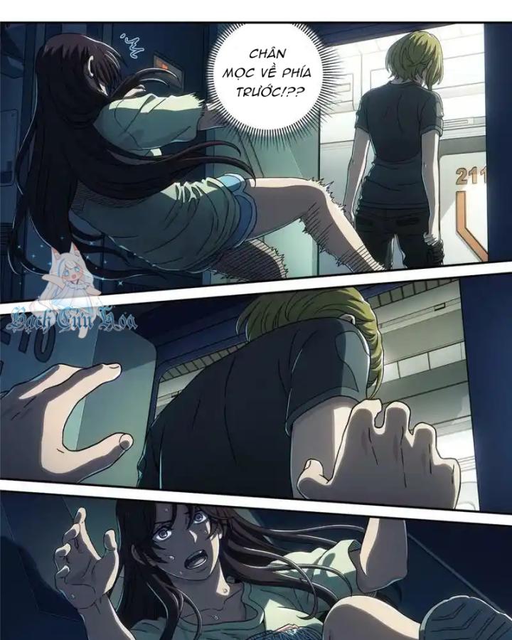 Titan Câm Lặng Chapter 15 - Next Chapter 16