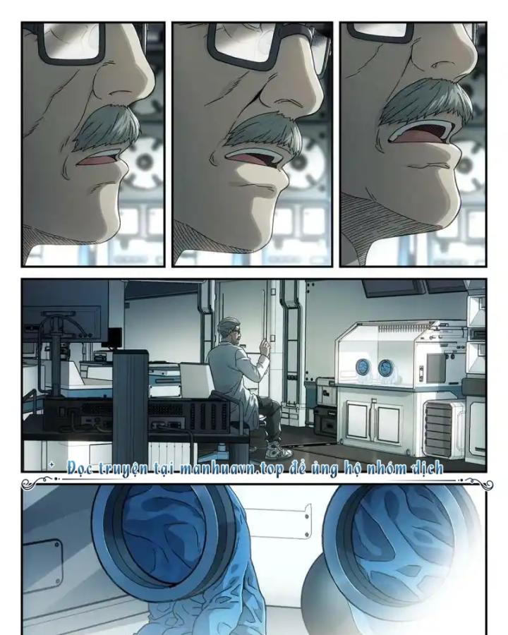 Titan Câm Lặng Chapter 15 - Next Chapter 16