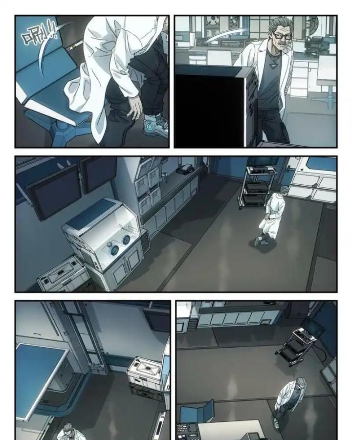 Titan Câm Lặng Chapter 15 - Next Chapter 16