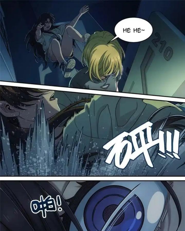 Titan Câm Lặng Chapter 15 - Next Chapter 16