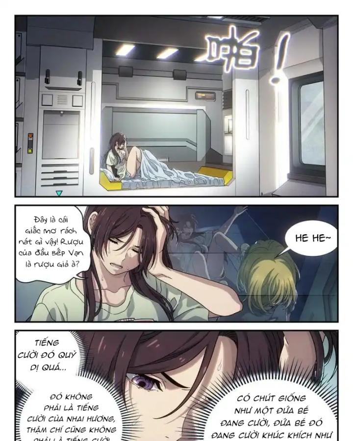 Titan Câm Lặng Chapter 15 - Next Chapter 16