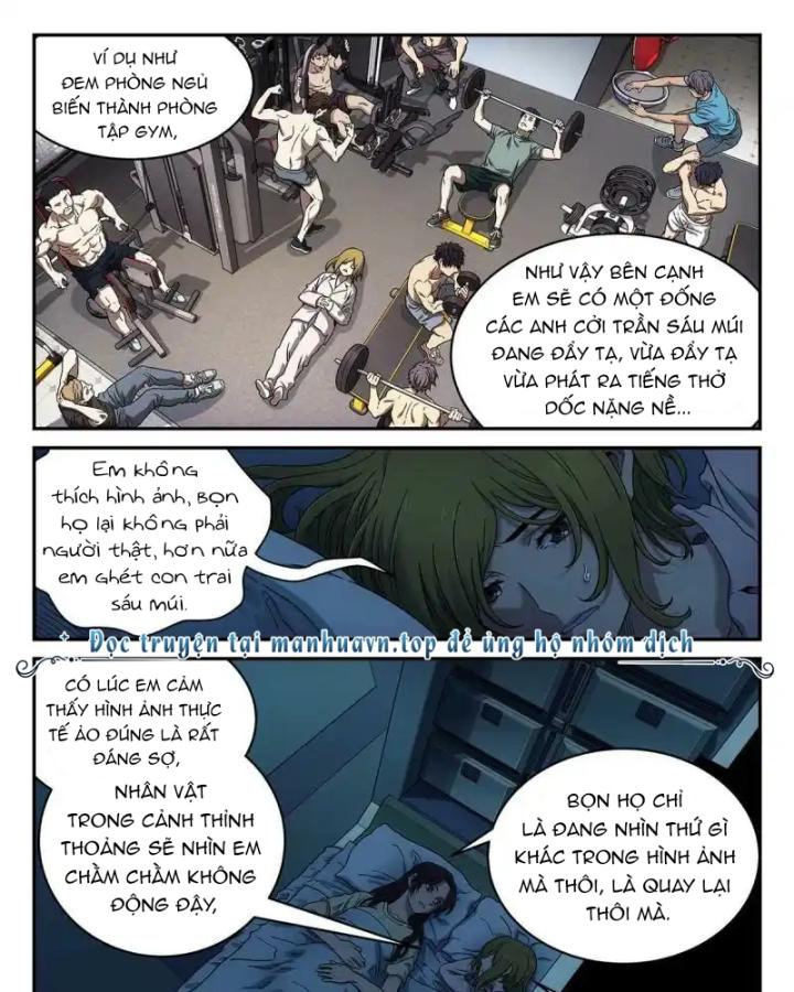 Titan Câm Lặng Chapter 16 - Trang 2