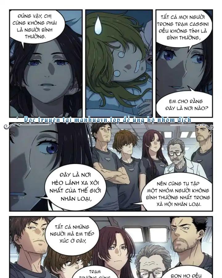 Titan Câm Lặng Chapter 16 - Trang 2