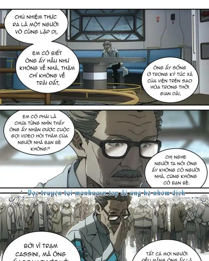 Titan Câm Lặng Chapter 16 - Trang 2