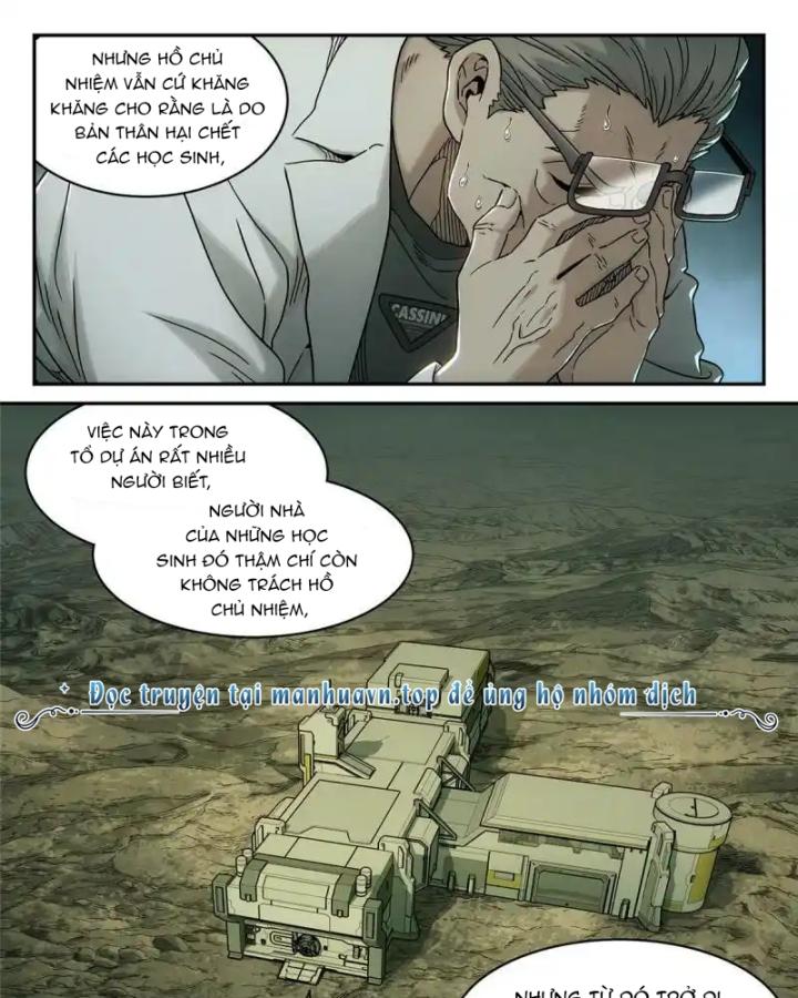 Titan Câm Lặng Chapter 16 - Trang 2