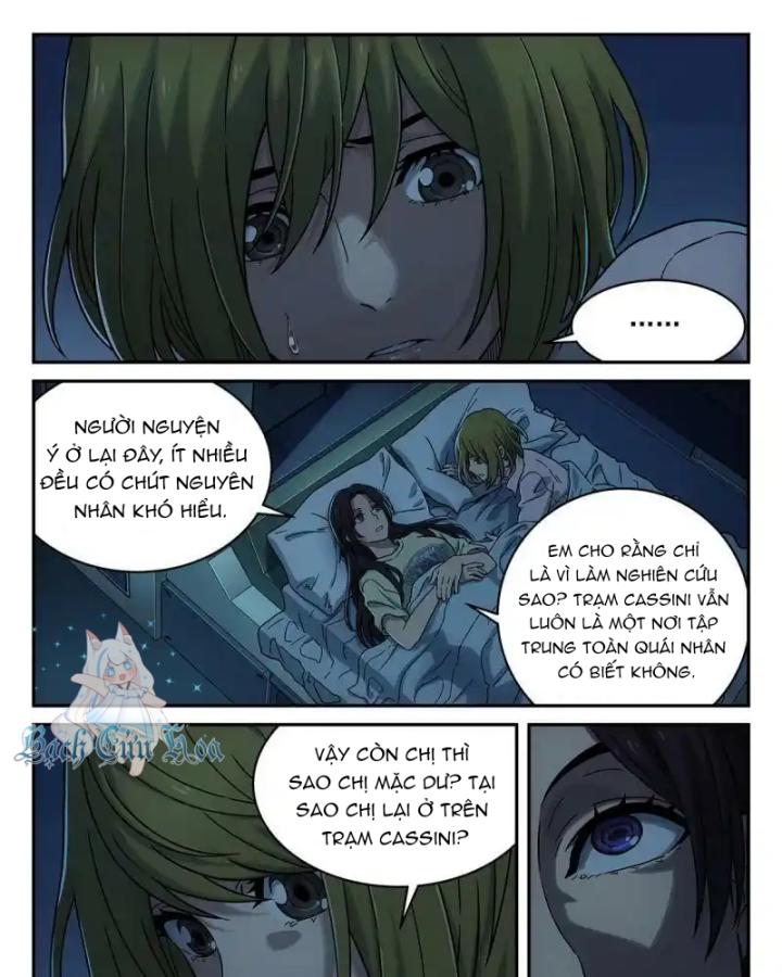 Titan Câm Lặng Chapter 16 - Trang 2