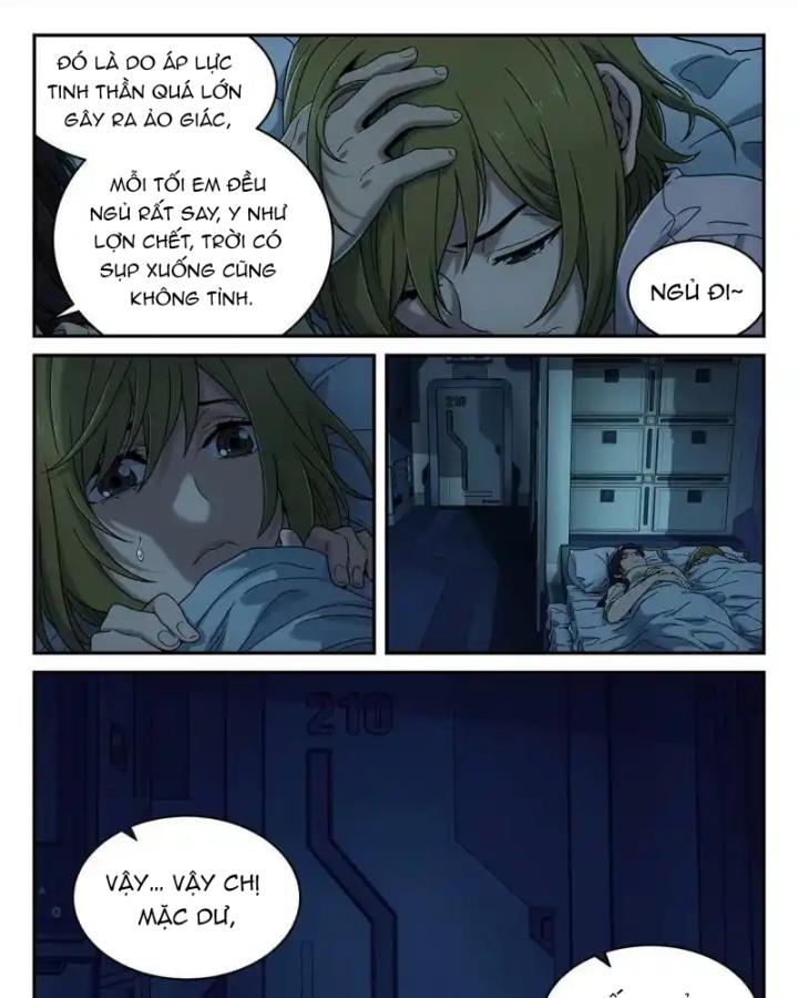 Titan Câm Lặng Chapter 16 - Trang 2