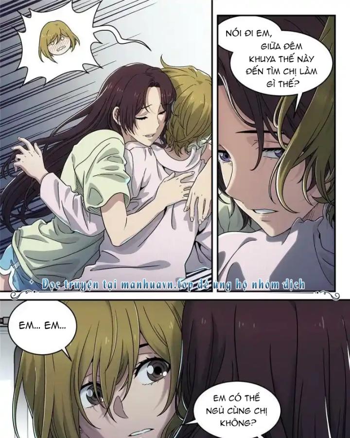 Titan Câm Lặng Chapter 16 - Trang 2