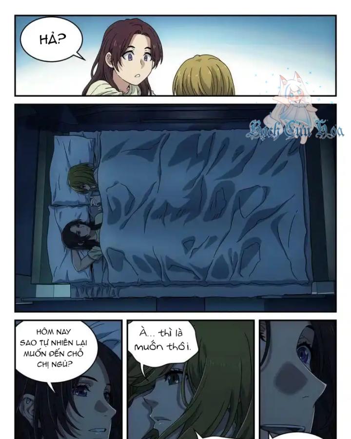 Titan Câm Lặng Chapter 16 - Trang 2