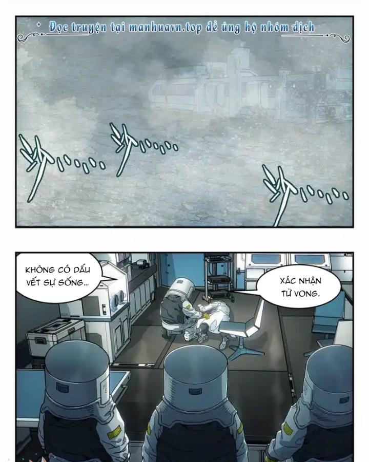 Titan Câm Lặng Chapter 17 - Next Chapter 18