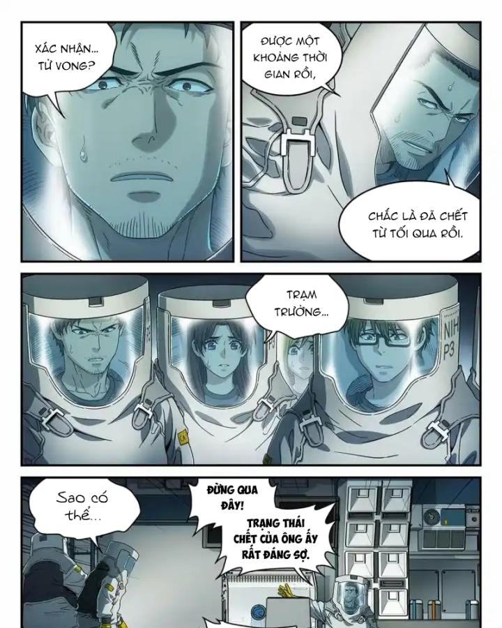 Titan Câm Lặng Chapter 17 - Next Chapter 18