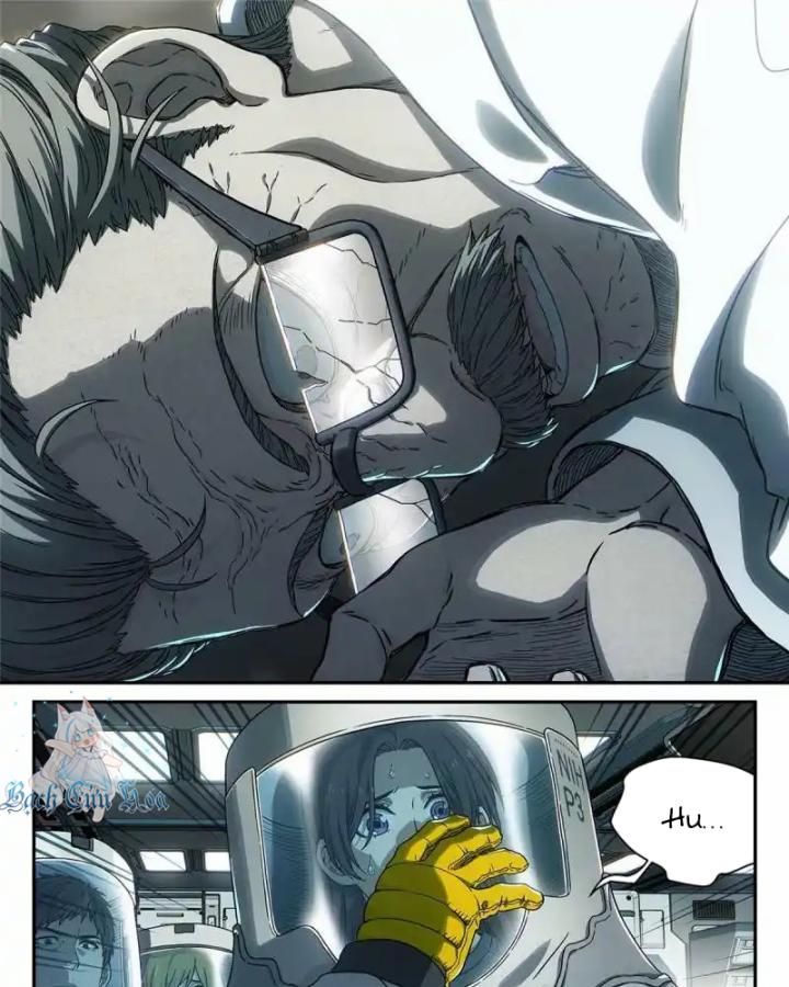 Titan Câm Lặng Chapter 17 - Next Chapter 18