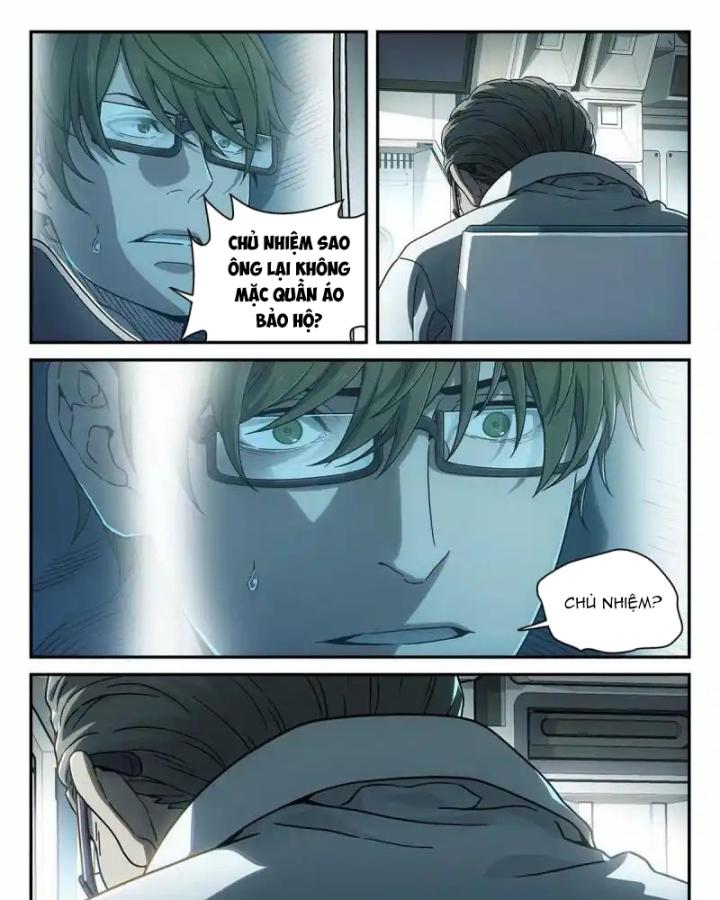 Titan Câm Lặng Chapter 17 - Next Chapter 18