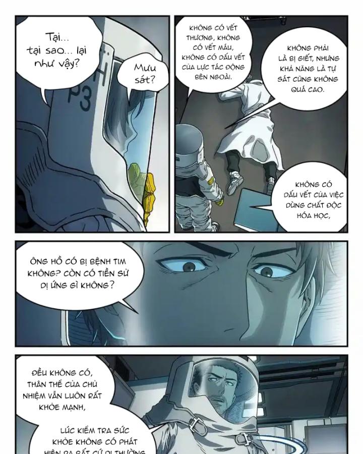 Titan Câm Lặng Chapter 17 - Next Chapter 18