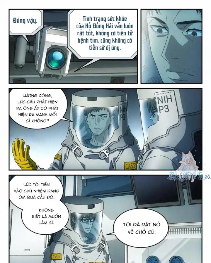 Titan Câm Lặng Chapter 17 - Next Chapter 18